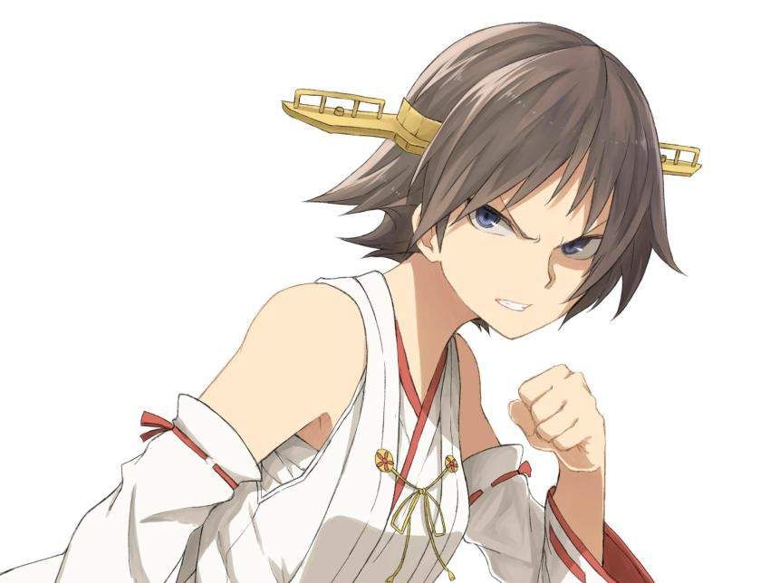 [Cool] secondary image of girls who seem to resist with fists 5