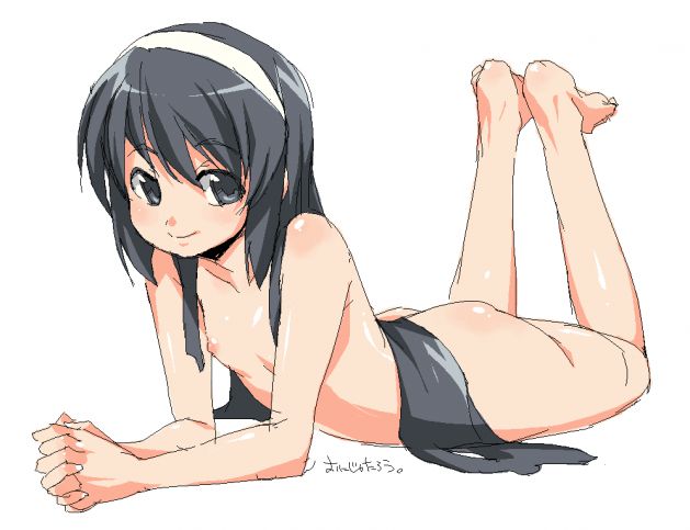 Small 2D erotic image w like poor of a small girl 24