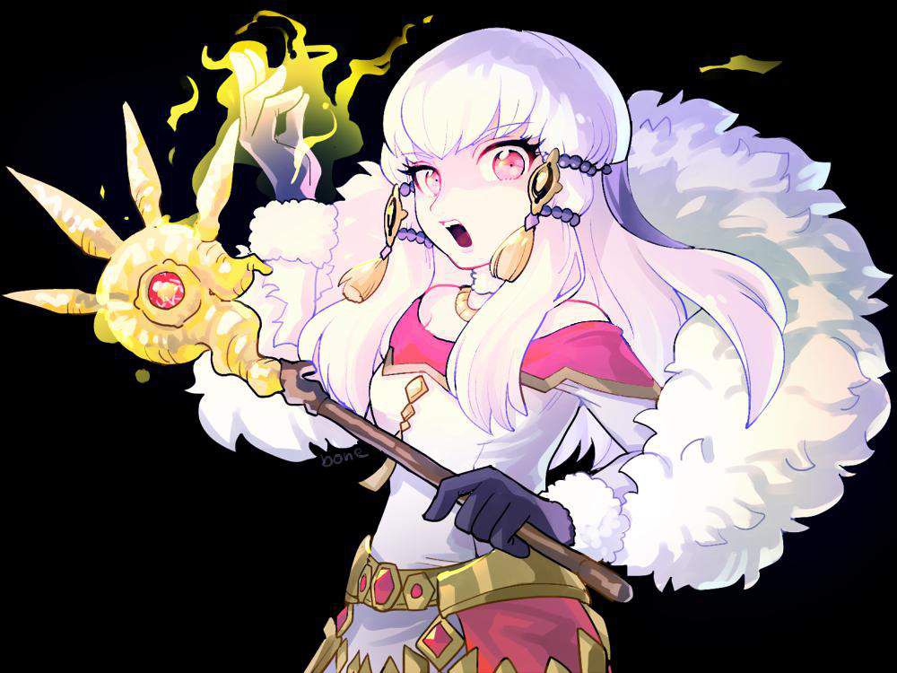 [Fire Emblem Wind Flower Snow Moon] Rishithea-von-Cordelia (Lysit. 46