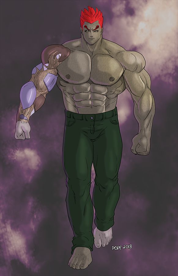 (R.I.P.) Artist HULKDADDYG (devianart) 51