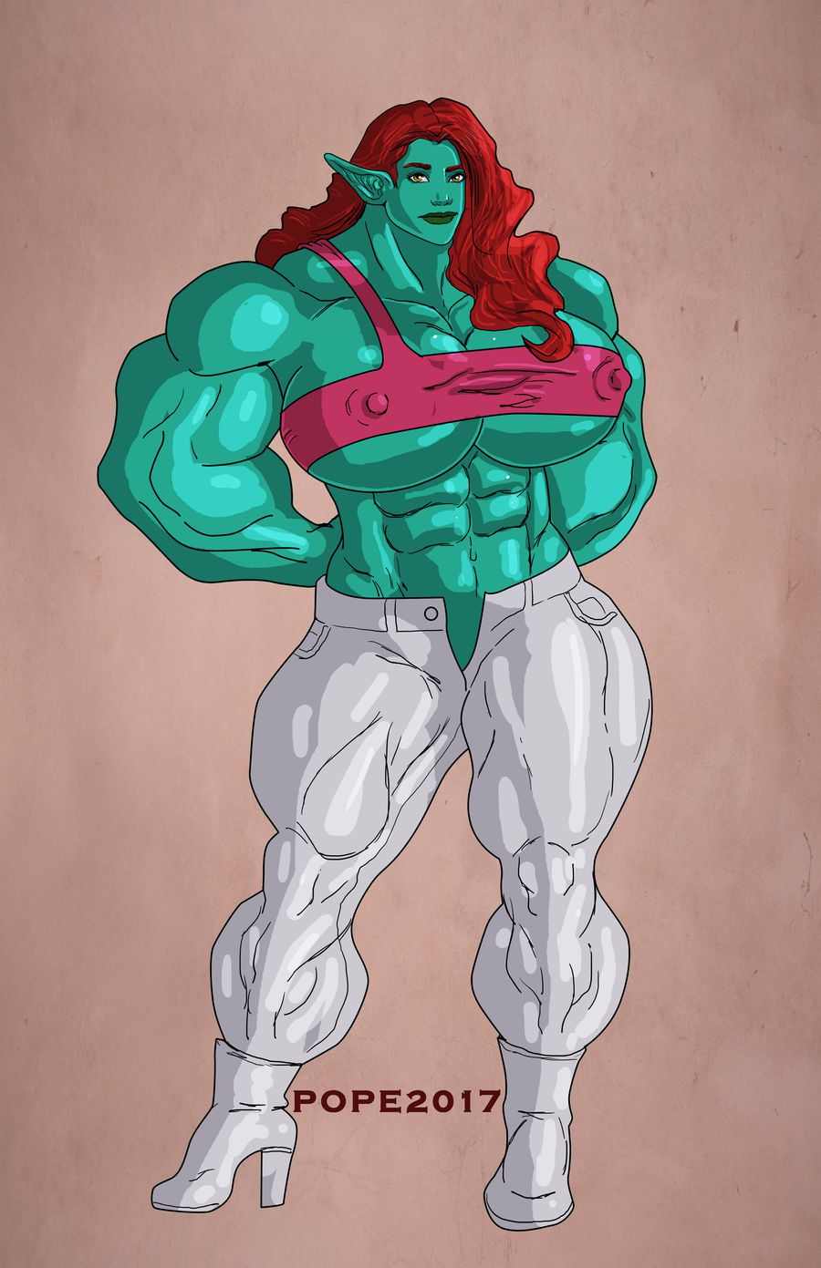 (R.I.P.) Artist HULKDADDYG (devianart) 78