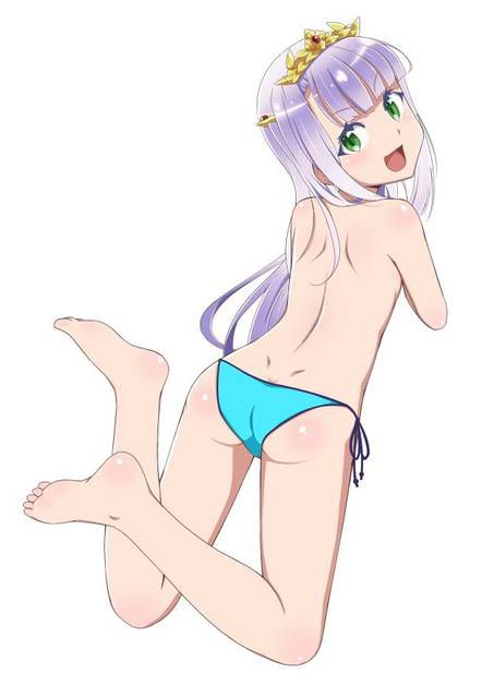 [Secondary] (Anime) Erotic images of outbreak company 1