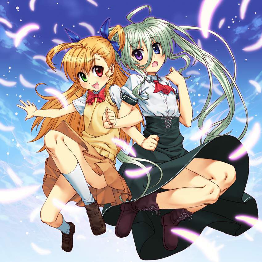 I like magical girl Lyrical Nanoha too much and no matter how much image there is, it is not enough. 17
