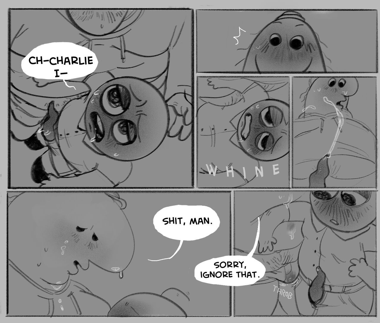 [Smiling Friends] Charlie (Assorted) 11