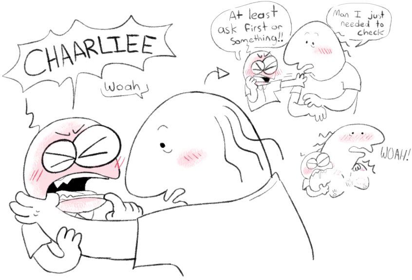 [Smiling Friends] Charlie (Assorted) 255