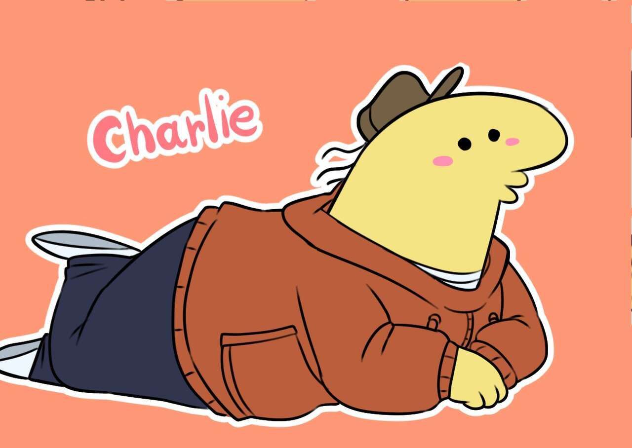 [Smiling Friends] Charlie (Assorted) 332