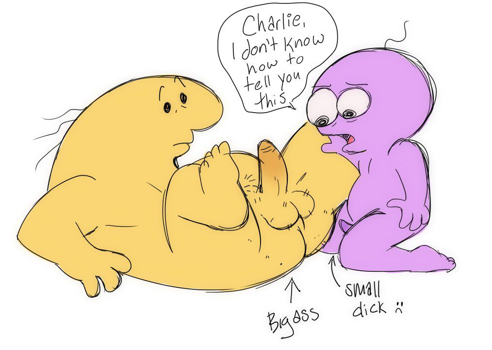 [Smiling Friends] Charlie (Assorted) 401