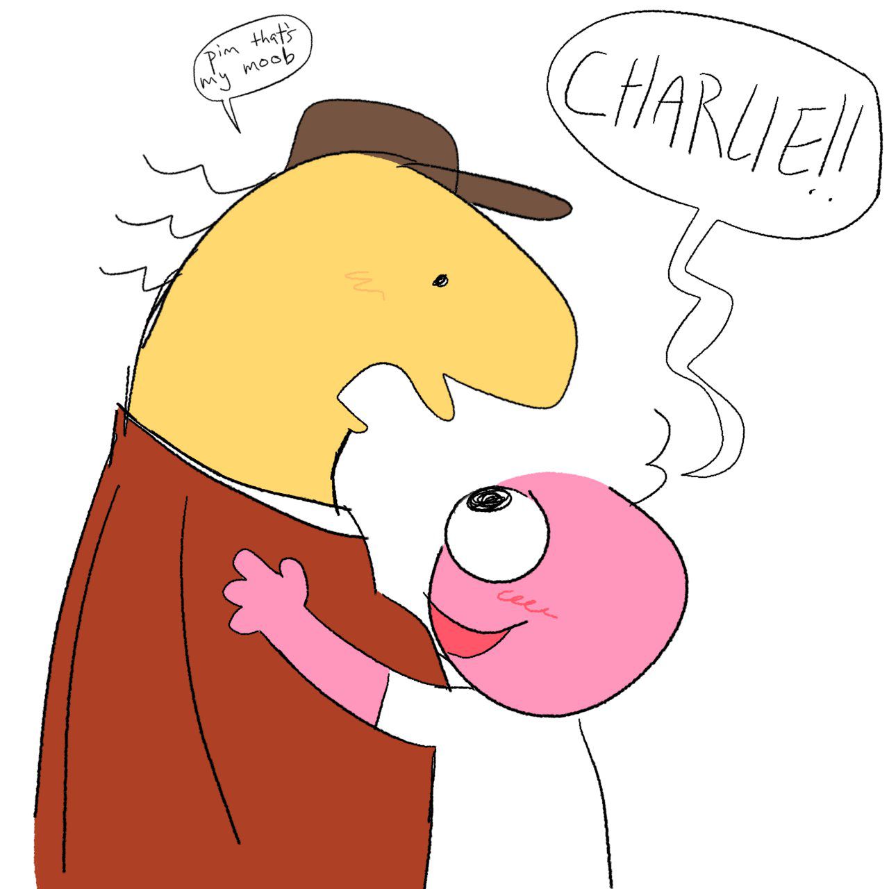 [Smiling Friends] Charlie (Assorted) 52