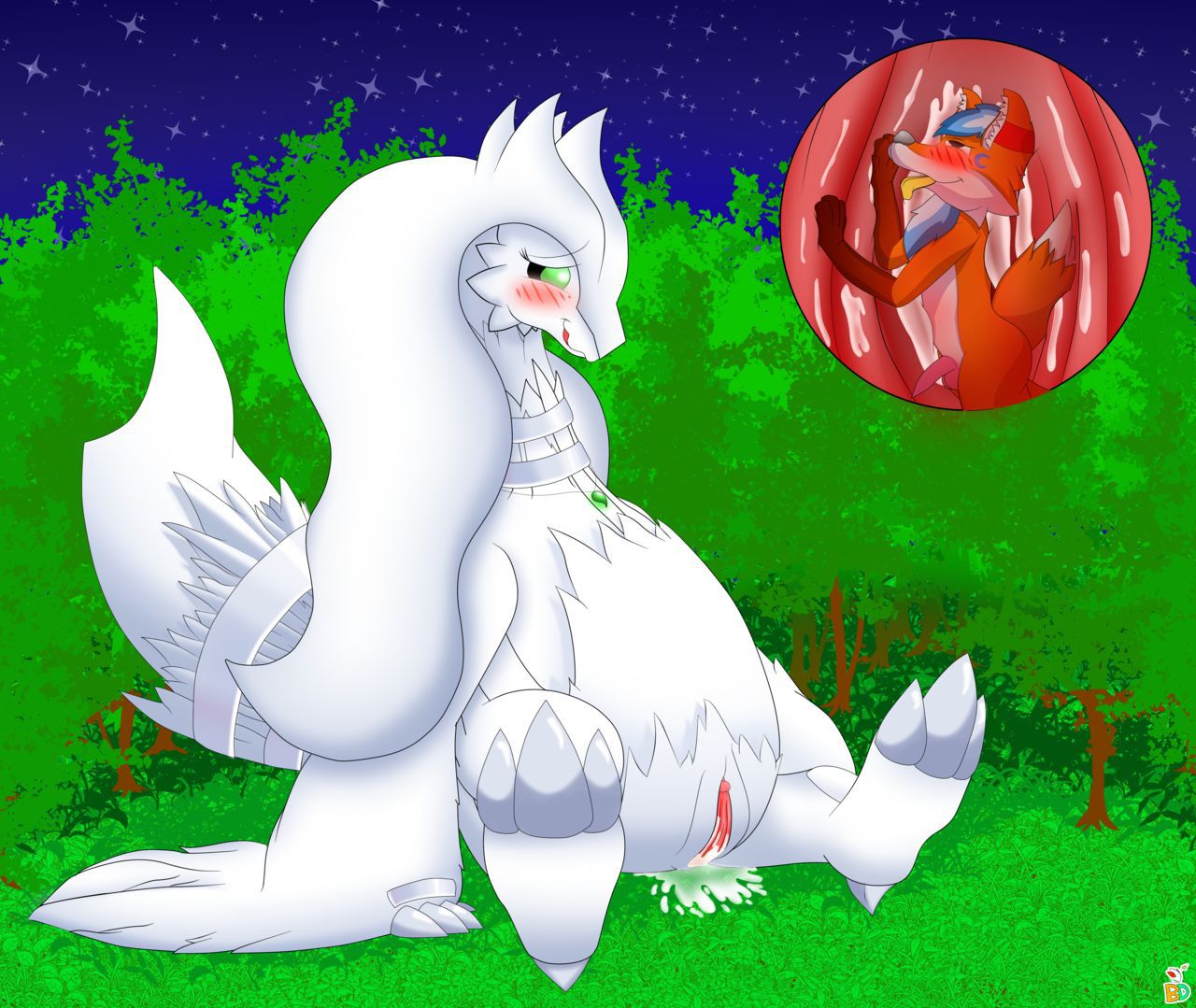 ARTIST bds charmeleon 12