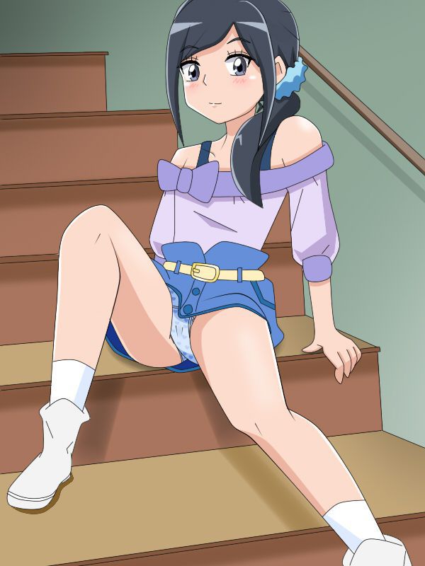 70 erotic images of Chiyu Sawaizumi [Heapri (Healing Dado Pretty Cure)] 28