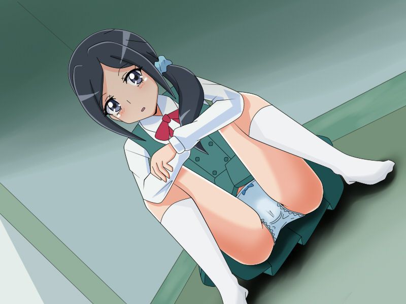 70 erotic images of Chiyu Sawaizumi [Heapri (Healing Dado Pretty Cure)] 5