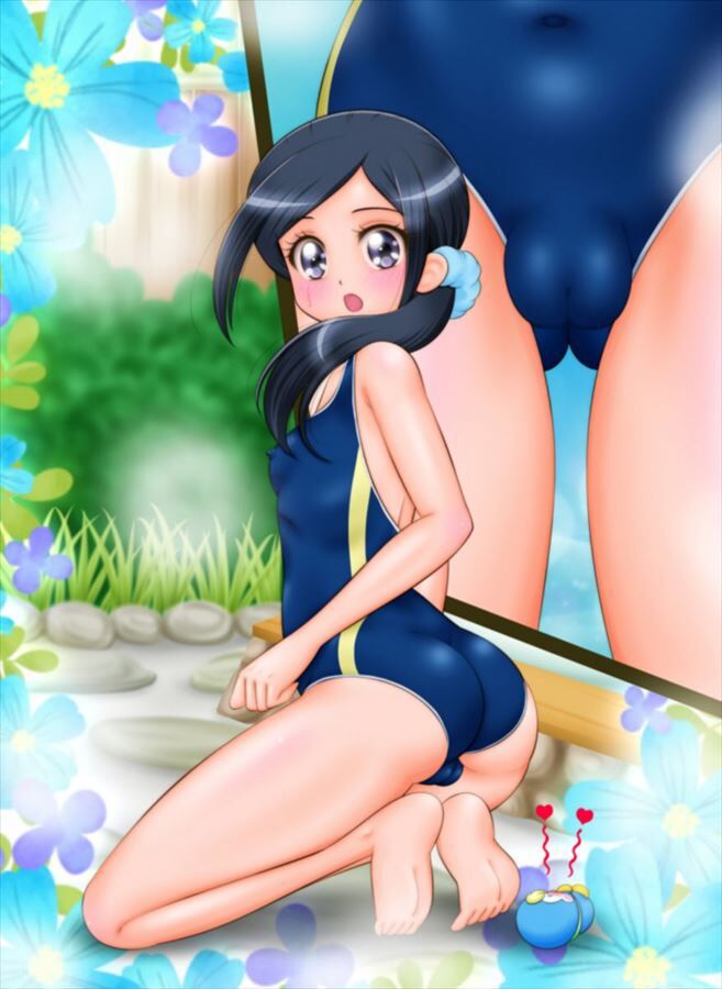 70 erotic images of Chiyu Sawaizumi [Heapri (Healing Dado Pretty Cure)] 67