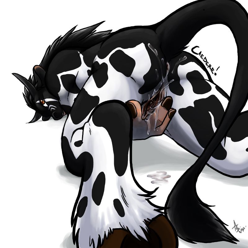 Cow/Bovine/Tauren Collection 80