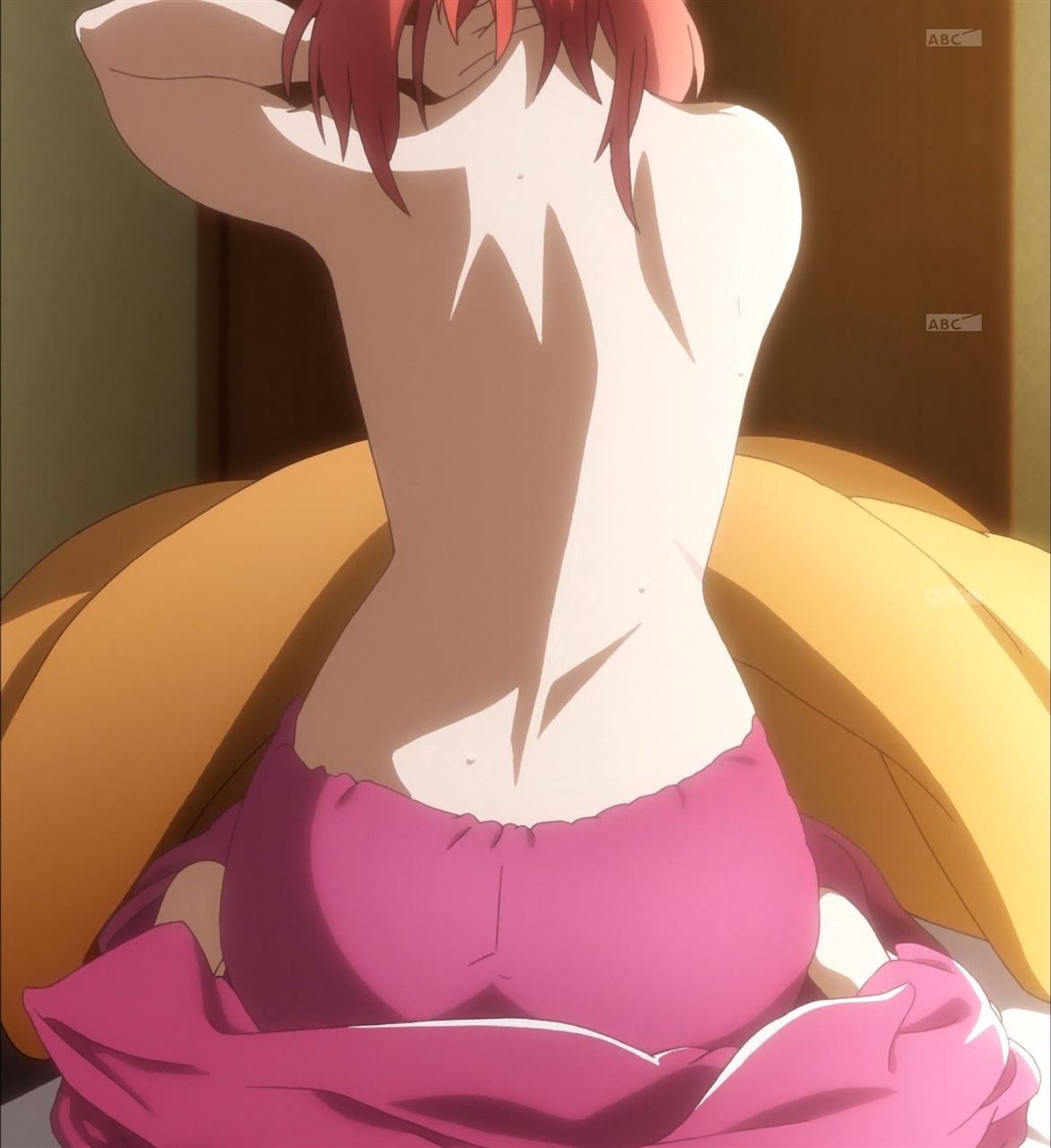 [Secondary] (Anime unconfirmed and progressive) Erotic image summary of Yanomori Kobeni 17