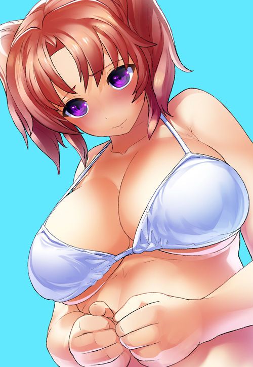 [Secondary] (Anime unconfirmed and progressive) Erotic image summary of Yanomori Kobeni 5
