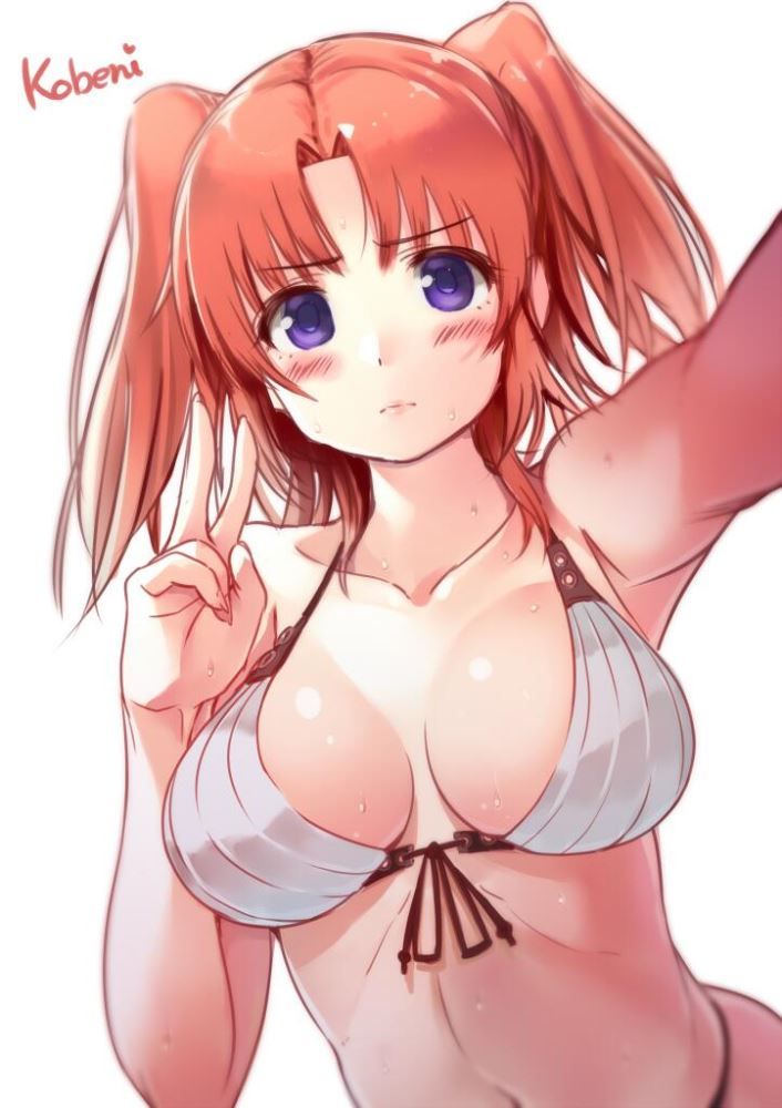 [Secondary] (Anime unconfirmed and progressive) Erotic image summary of Yanomori Kobeni 6