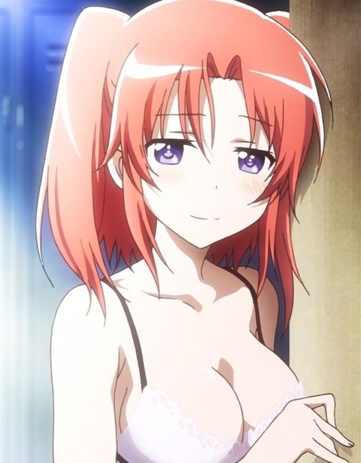 [Secondary] (Anime unconfirmed and progressive) Erotic image summary of Yanomori Kobeni 9