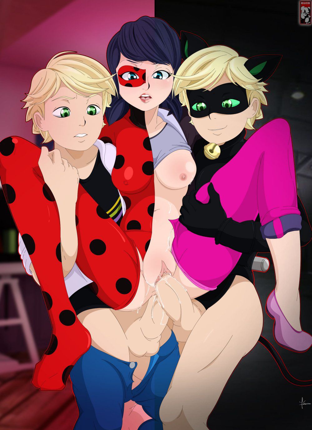 Miraculous Ladybug Collection 134