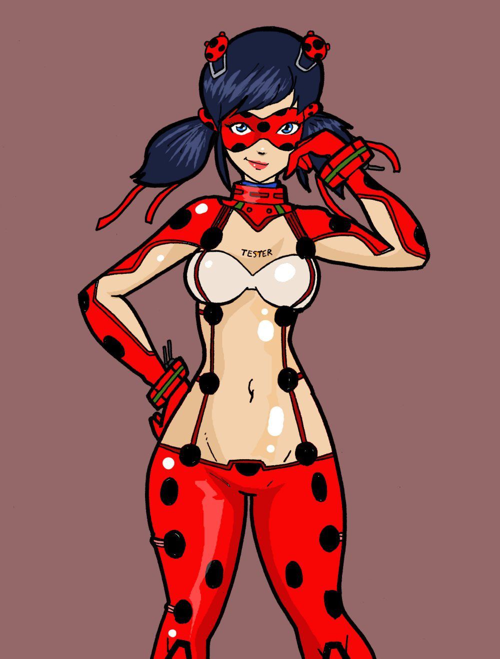 Miraculous Ladybug Collection 156