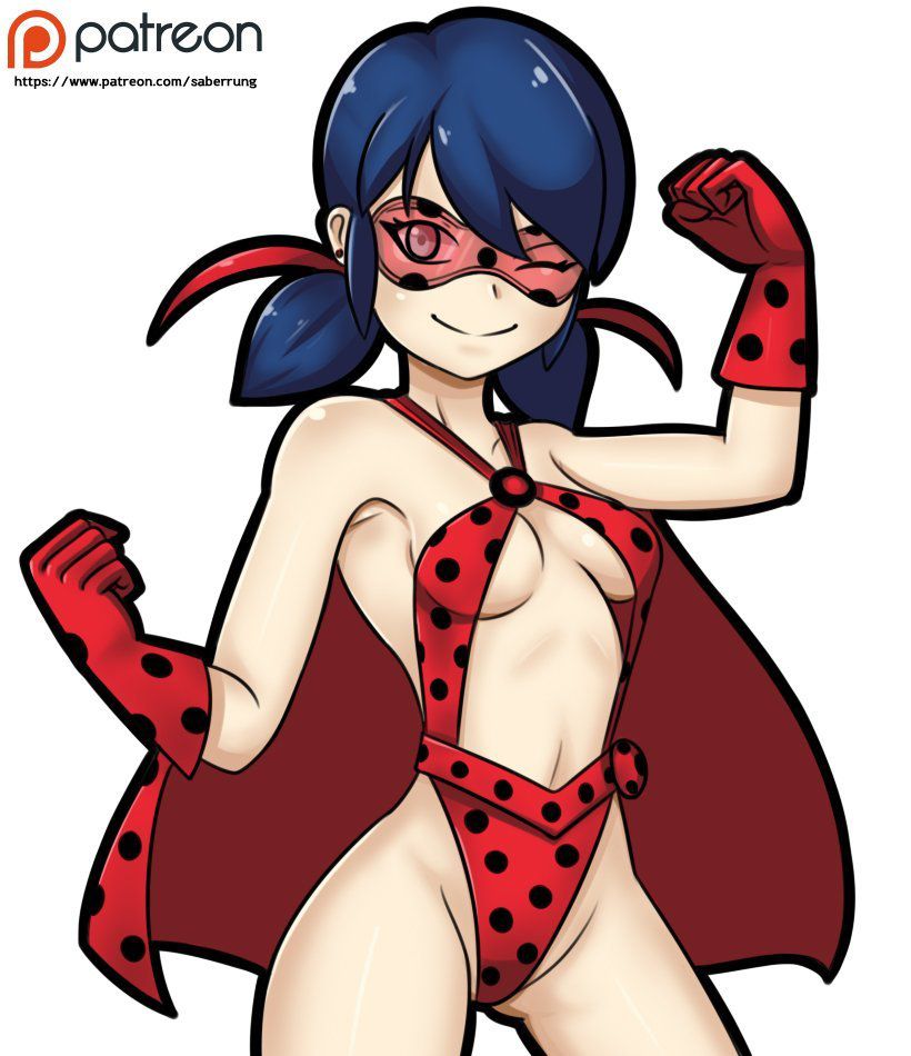 Miraculous Ladybug Collection 164