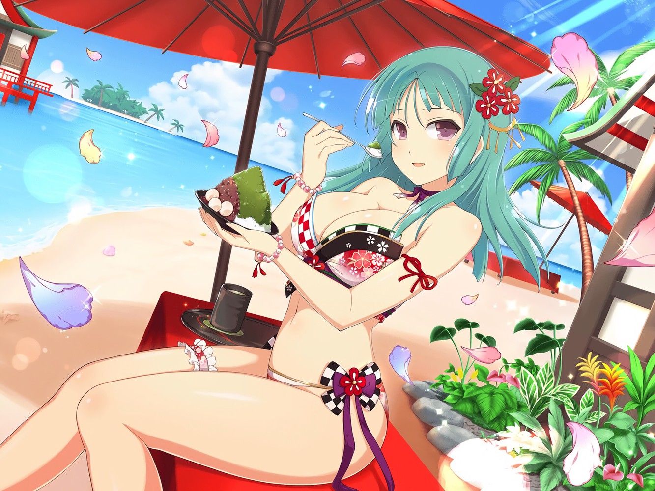 [Image large amount] lose www www if you scratch from scratching with the most erotic illustrations in Senran Kagura 19