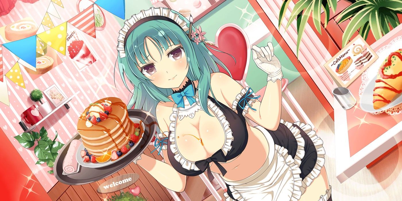 [Image large amount] lose www www if you scratch from scratching with the most erotic illustrations in Senran Kagura 21