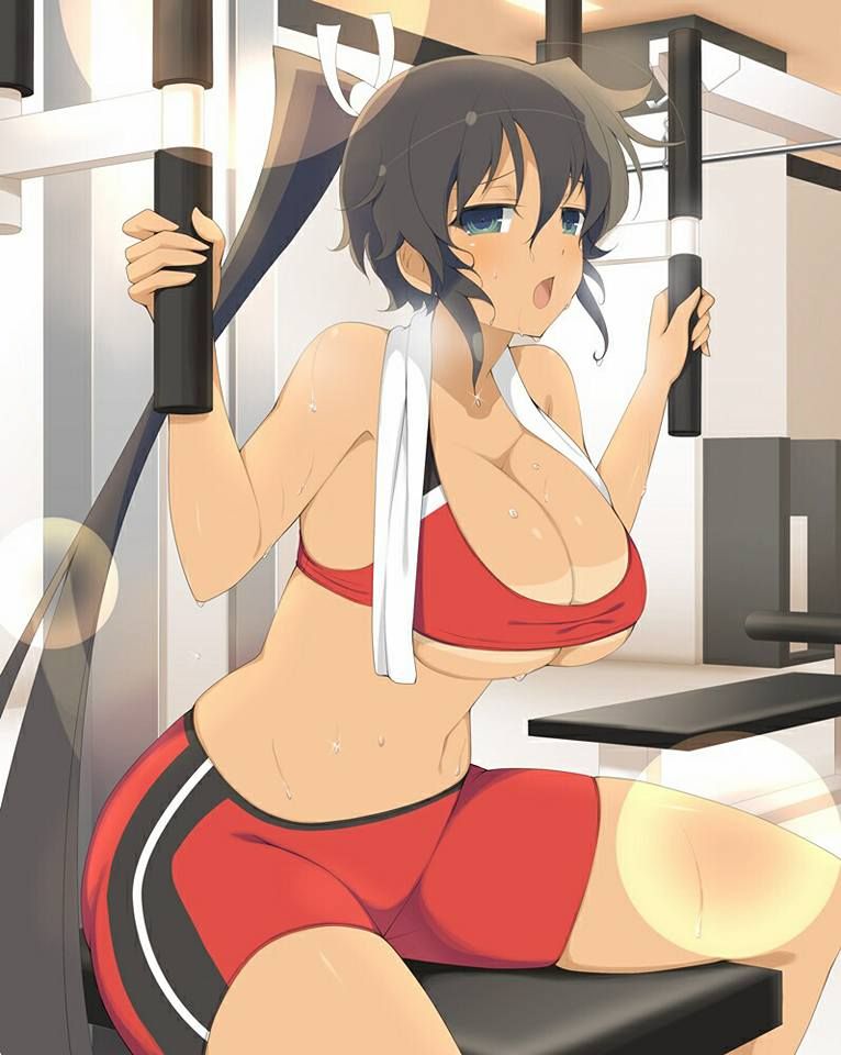 [Image large amount] lose www www if you scratch from scratching with the most erotic illustrations in Senran Kagura 24