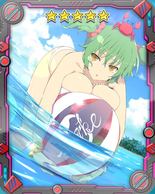 [Image large amount] lose www www if you scratch from scratching with the most erotic illustrations in Senran Kagura 44