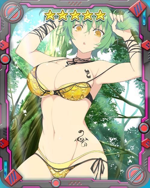 [Image large amount] lose www www if you scratch from scratching with the most erotic illustrations in Senran Kagura 45