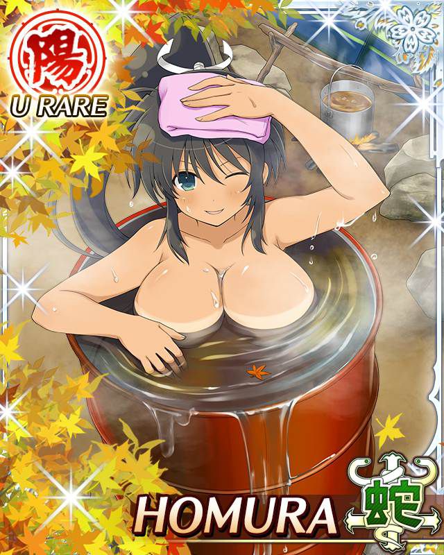 [Image large amount] lose www www if you scratch from scratching with the most erotic illustrations in Senran Kagura 52