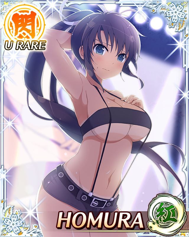 [Image large amount] lose www www if you scratch from scratching with the most erotic illustrations in Senran Kagura 53