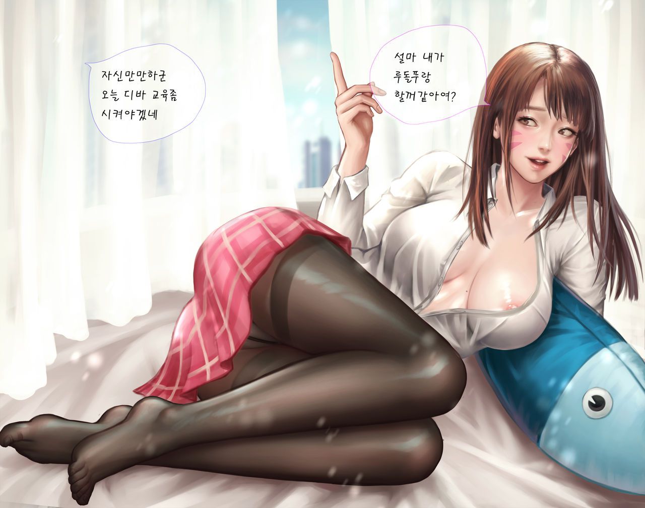 [Patreon] milkychu [Korean] [Uncensored] [Patreon] milkychu [韓国語] [無修正] 116