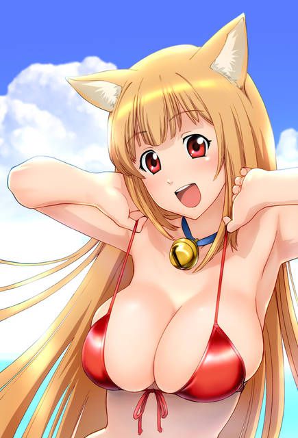 [Secondary] anime: "Yo going to play! Cute erotic image summary of Ellis] 2