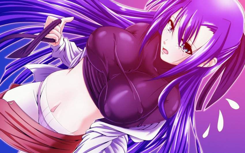 [Magical Girl Lyrical Nanoha StrikerS] Erotic image of Ginga Nakajima 9