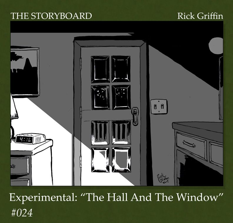 [Rick Griffin] The Storyboard (Ongoing) 24