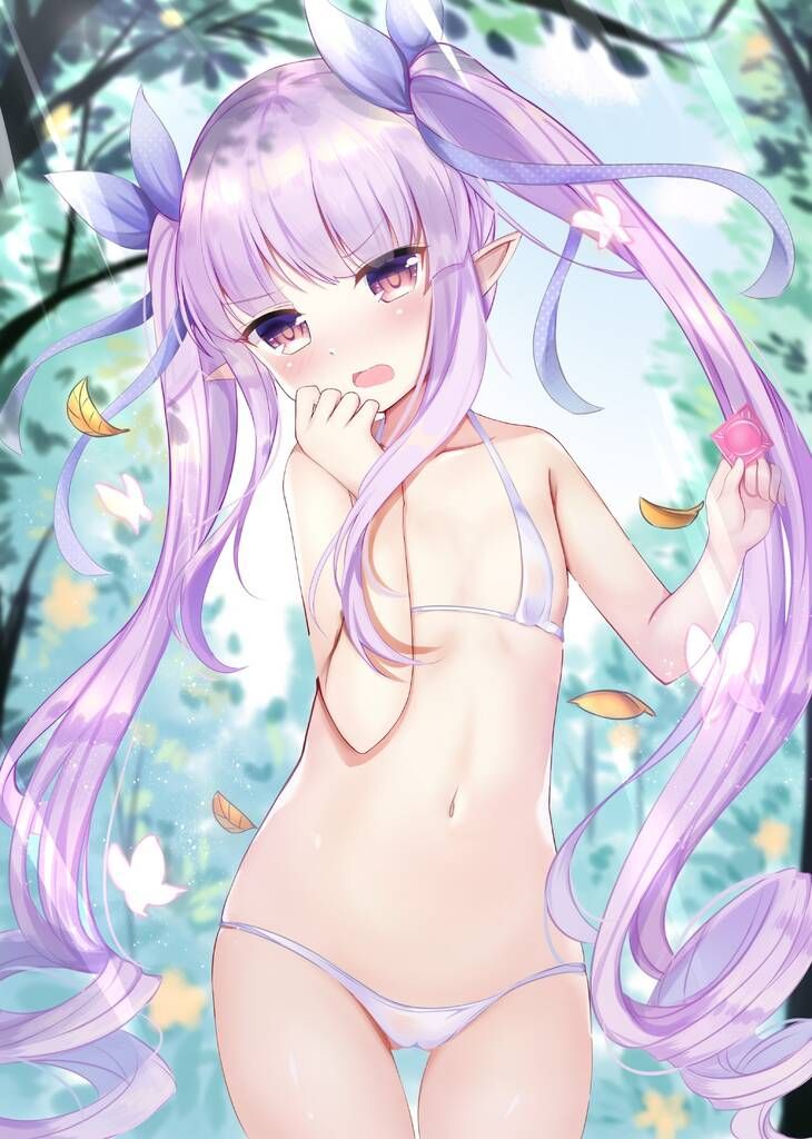 [Secondary] pretty girl illustration of cute poor milk: erotic image Part 6 5