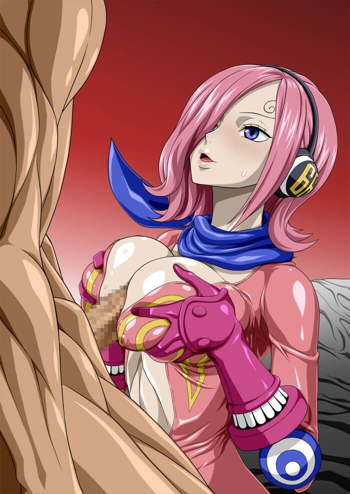 【One Piece】Vinsmoke Reige's Moe, cute secondary erotic image summary 9