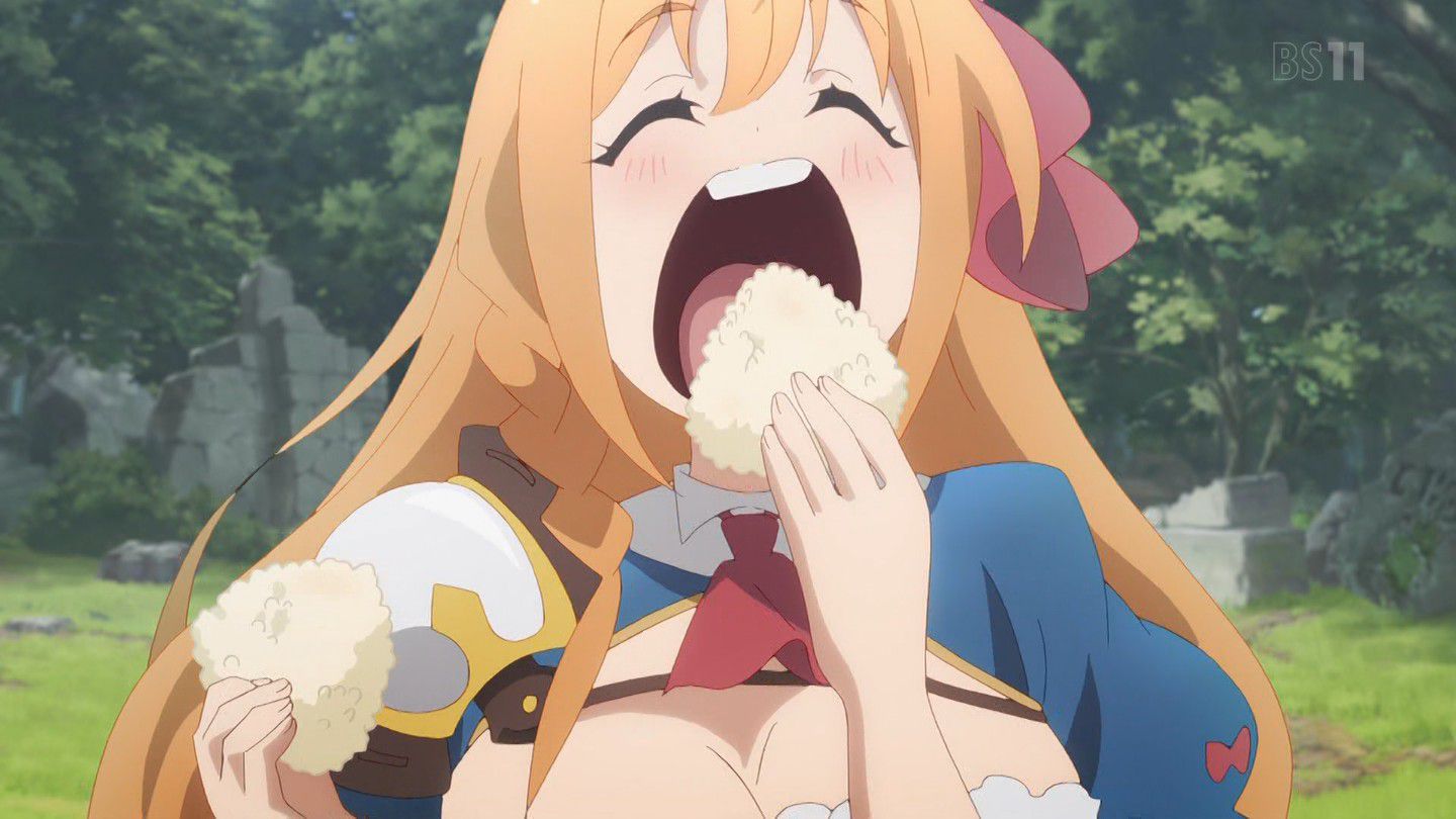 [Final] [Princess Connect! ] 13 episodes. It is good because it is like this as moe animation! It was a wonderful work too role! ! 10