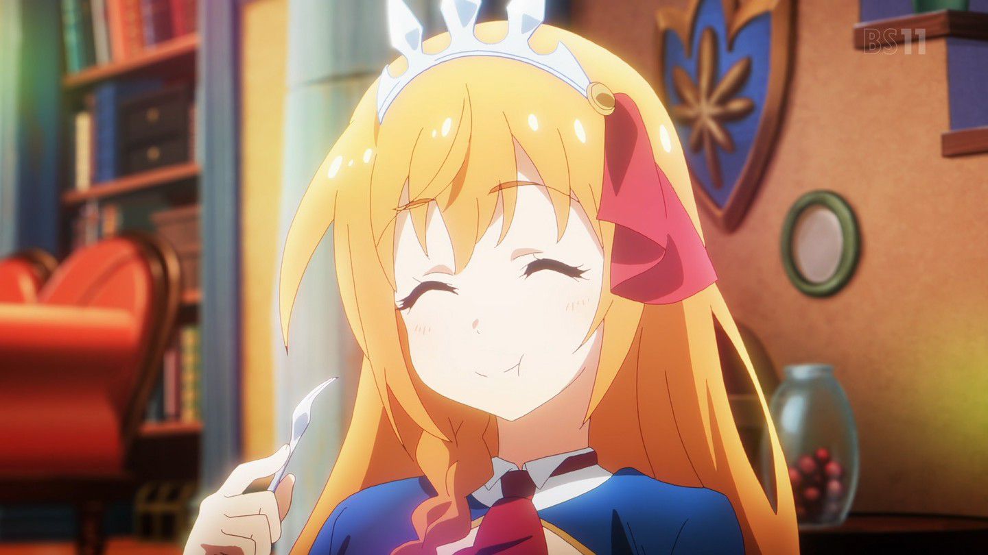 [Final] [Princess Connect! ] 13 episodes. It is good because it is like this as moe animation! It was a wonderful work too role! ! 12