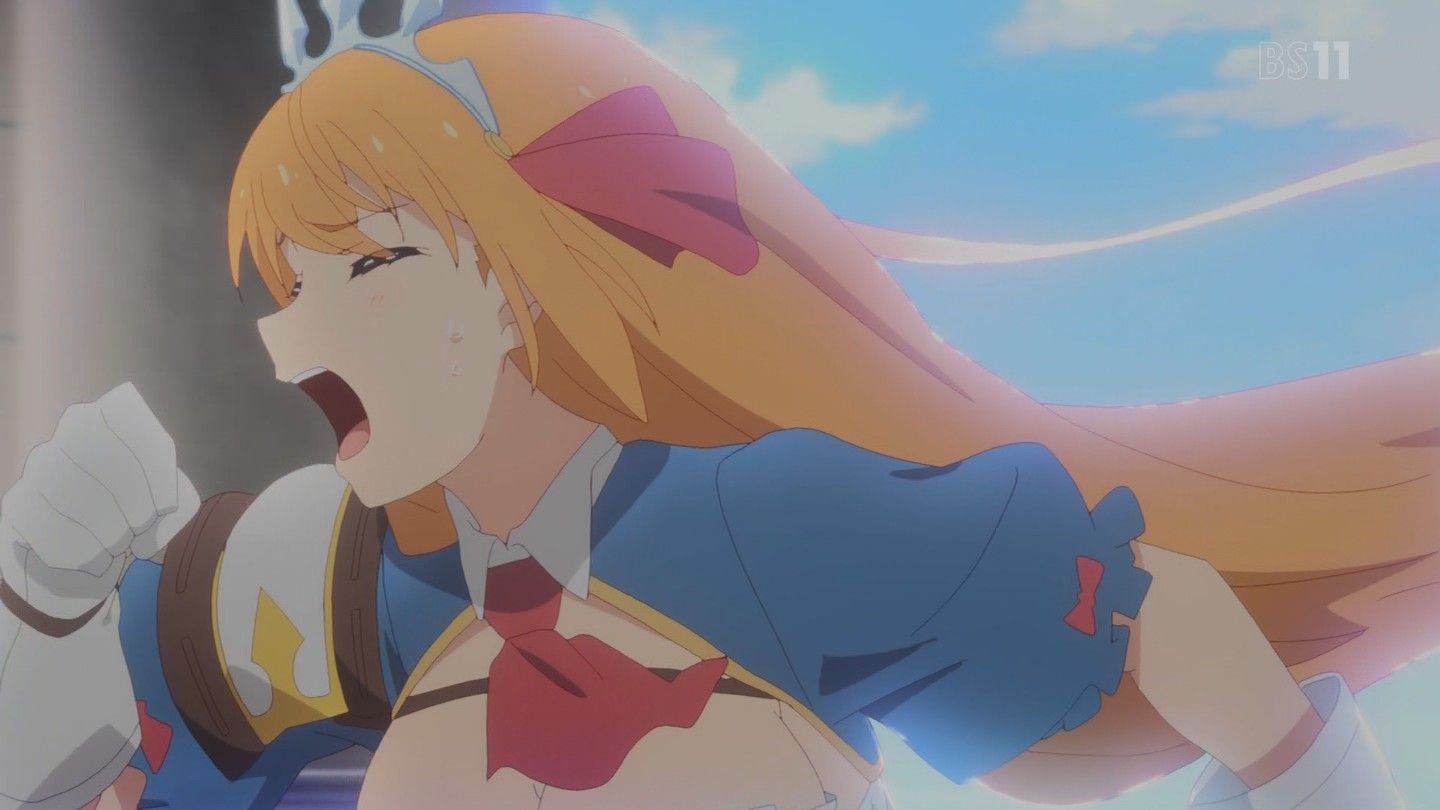 [Final] [Princess Connect! ] 13 episodes. It is good because it is like this as moe animation! It was a wonderful work too role! ! 2