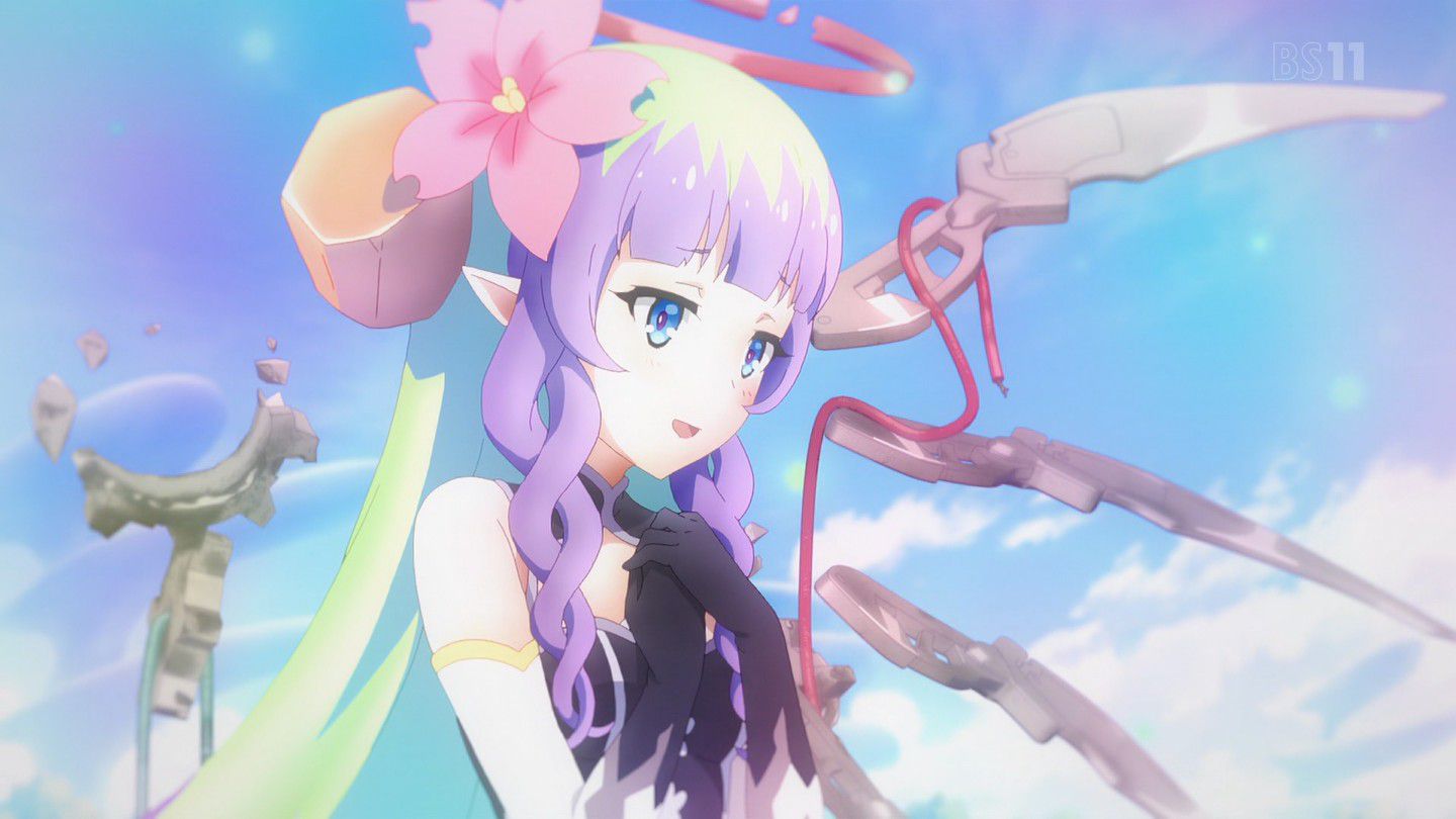 [Final] [Princess Connect! ] 13 episodes. It is good because it is like this as moe animation! It was a wonderful work too role! ! 20