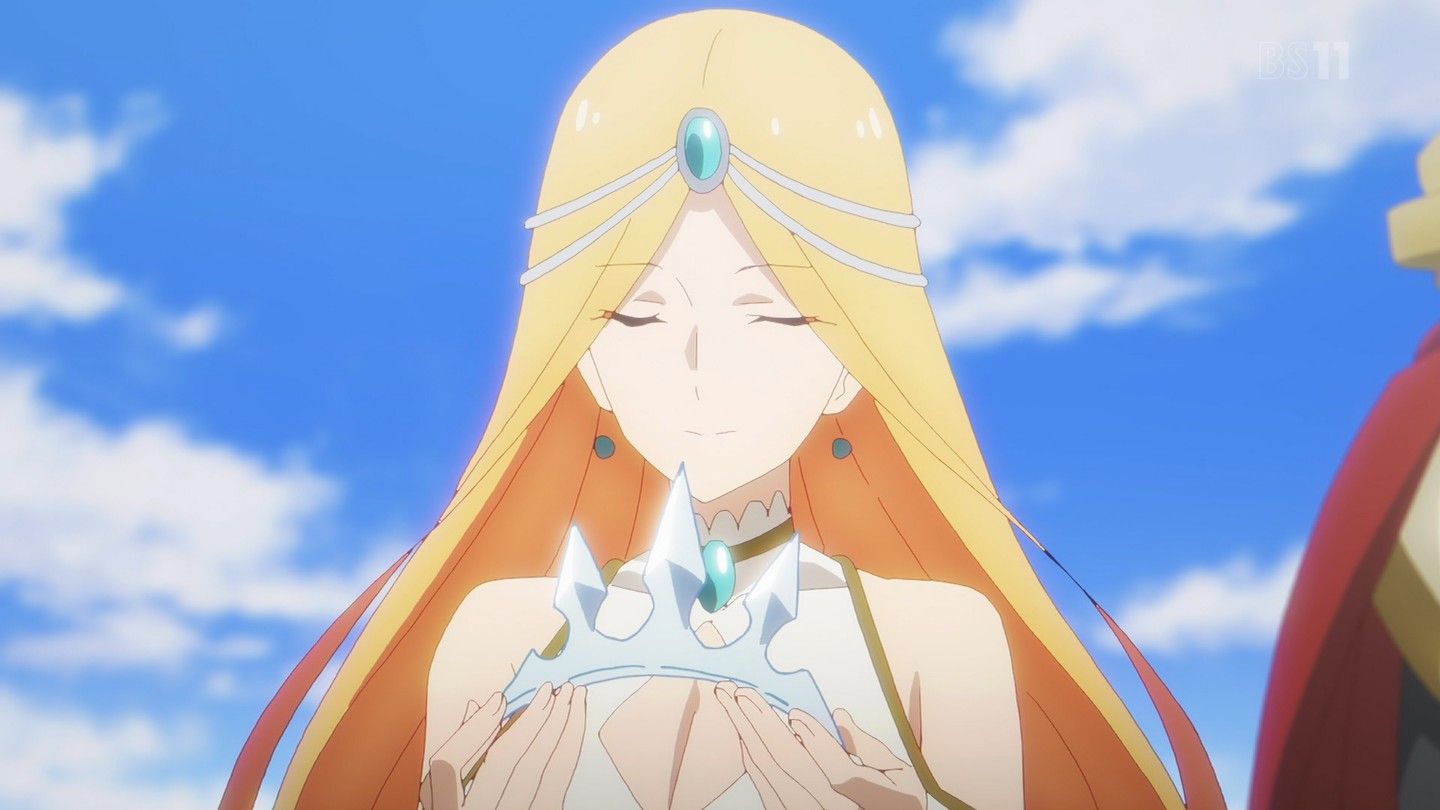 [Final] [Princess Connect! ] 13 episodes. It is good because it is like this as moe animation! It was a wonderful work too role! ! 3