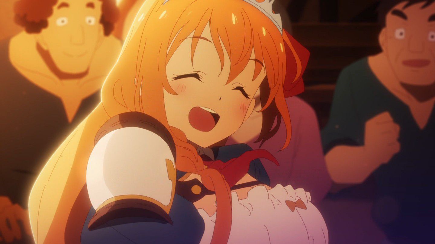 [Final] [Princess Connect! ] 13 episodes. It is good because it is like this as moe animation! It was a wonderful work too role! ! 38