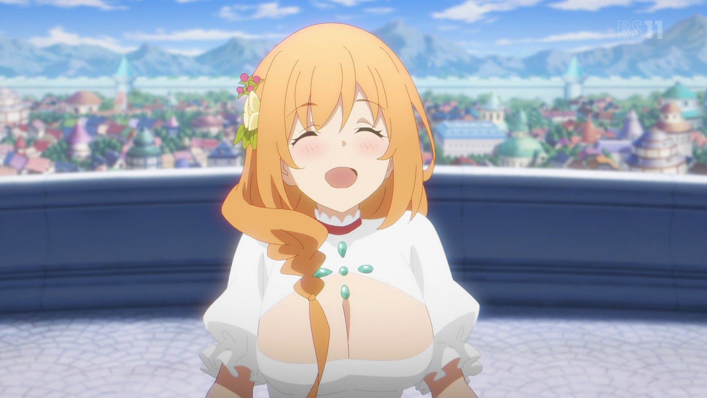 [Final] [Princess Connect! ] 13 episodes. It is good because it is like this as moe animation! It was a wonderful work too role! ! 7