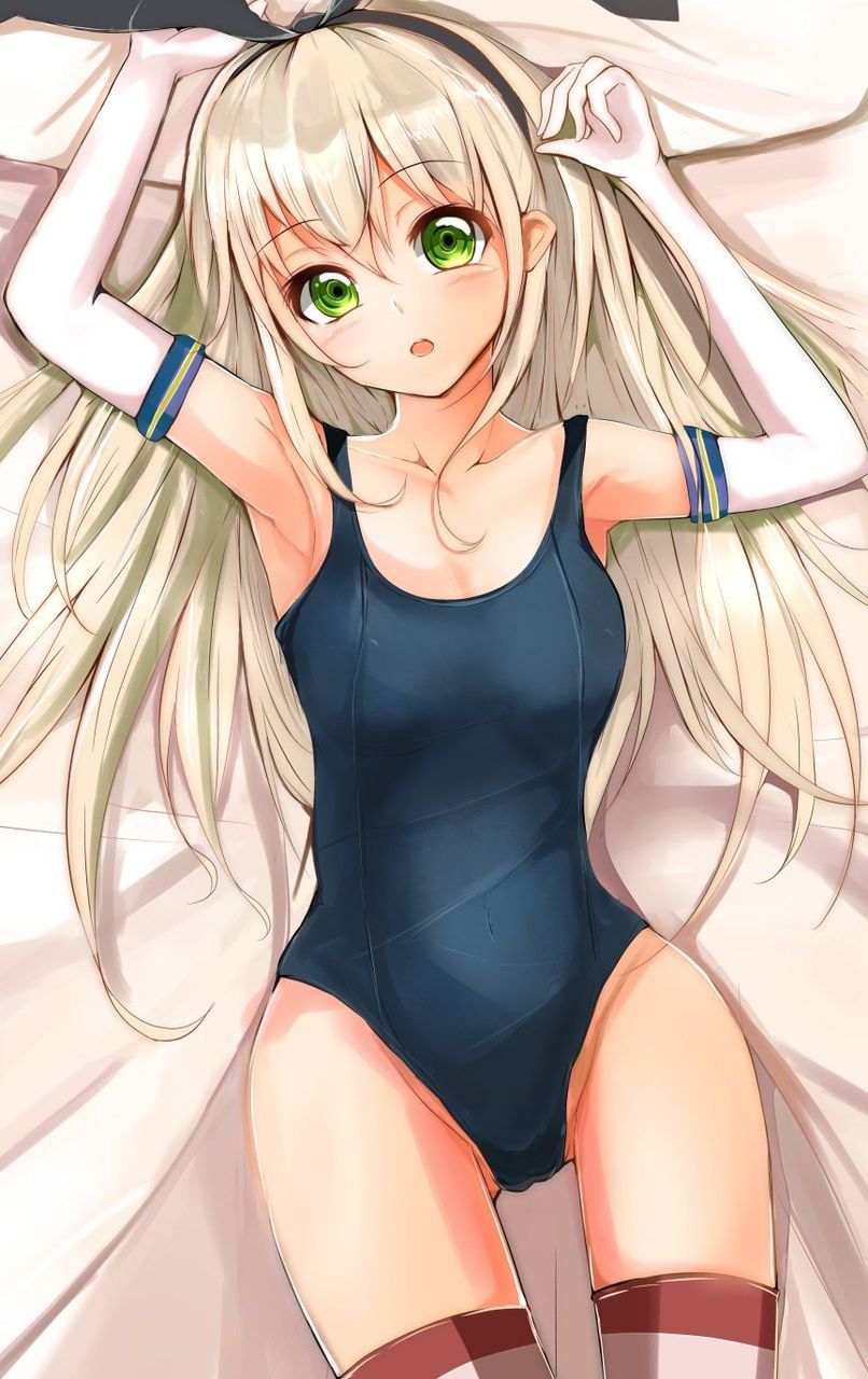 Let's cool off by looking at the two-dimensional erotic image of the suksui girl on such a hot day! 3