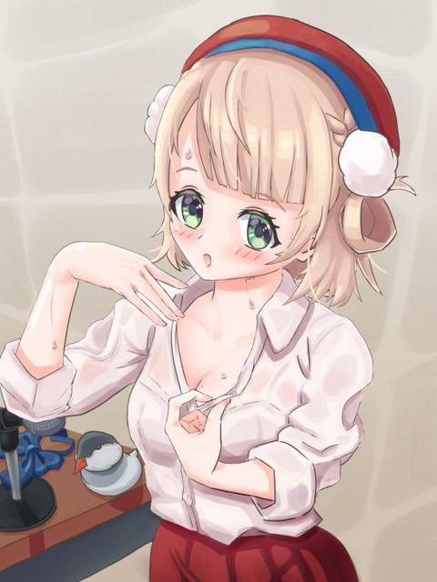 Virtual youtuber erotic images too 15