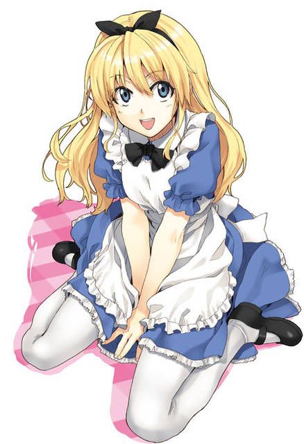 [Secondary] erotic image summary in Alice 2