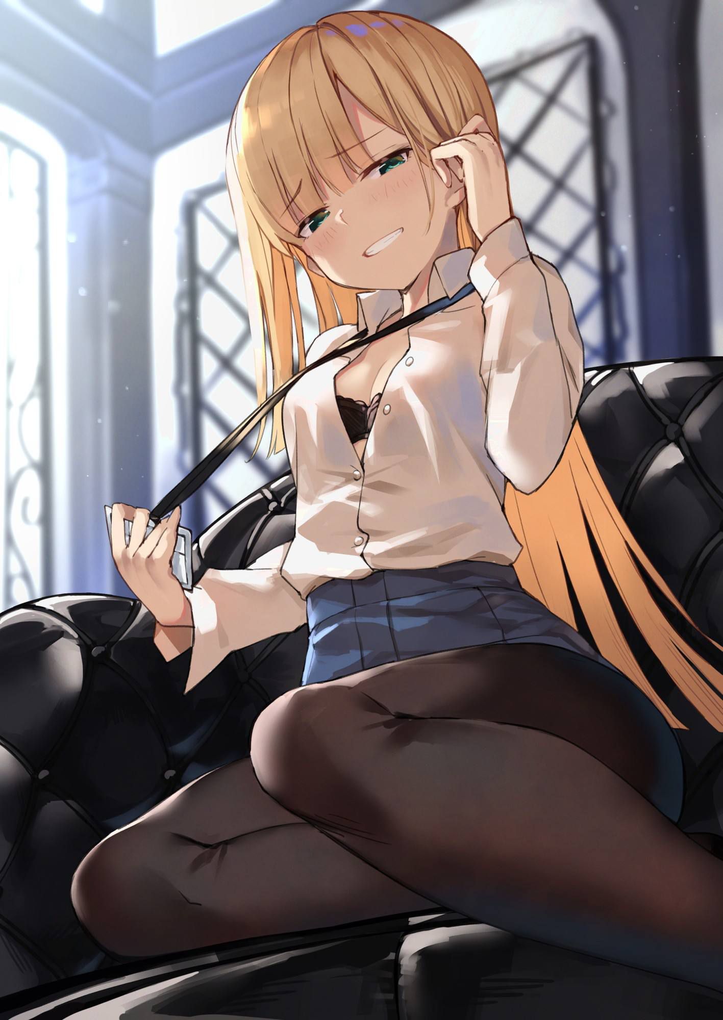 [Lord Elmeroy II Case Book] Moe &amp; Erotic Image ♪ of Reines Elmeroy Archorte (Sima 懿) (3) [Fate / GrandOrder] 32