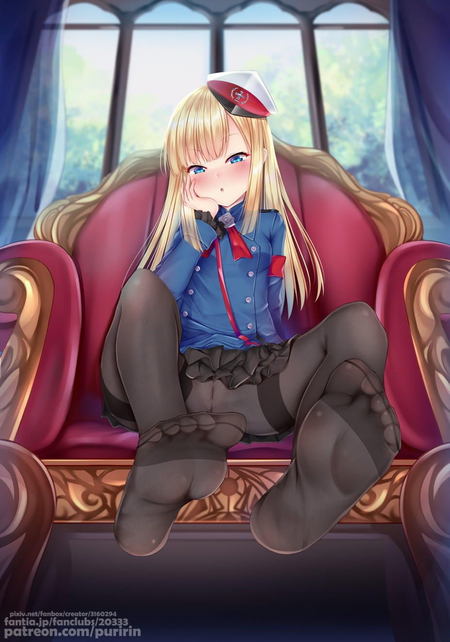 [Lord Elmeroy II Case Book] Moe &amp; Erotic Image ♪ of Reines Elmeroy Archorte (Sima 懿) (3) [Fate / GrandOrder] 7