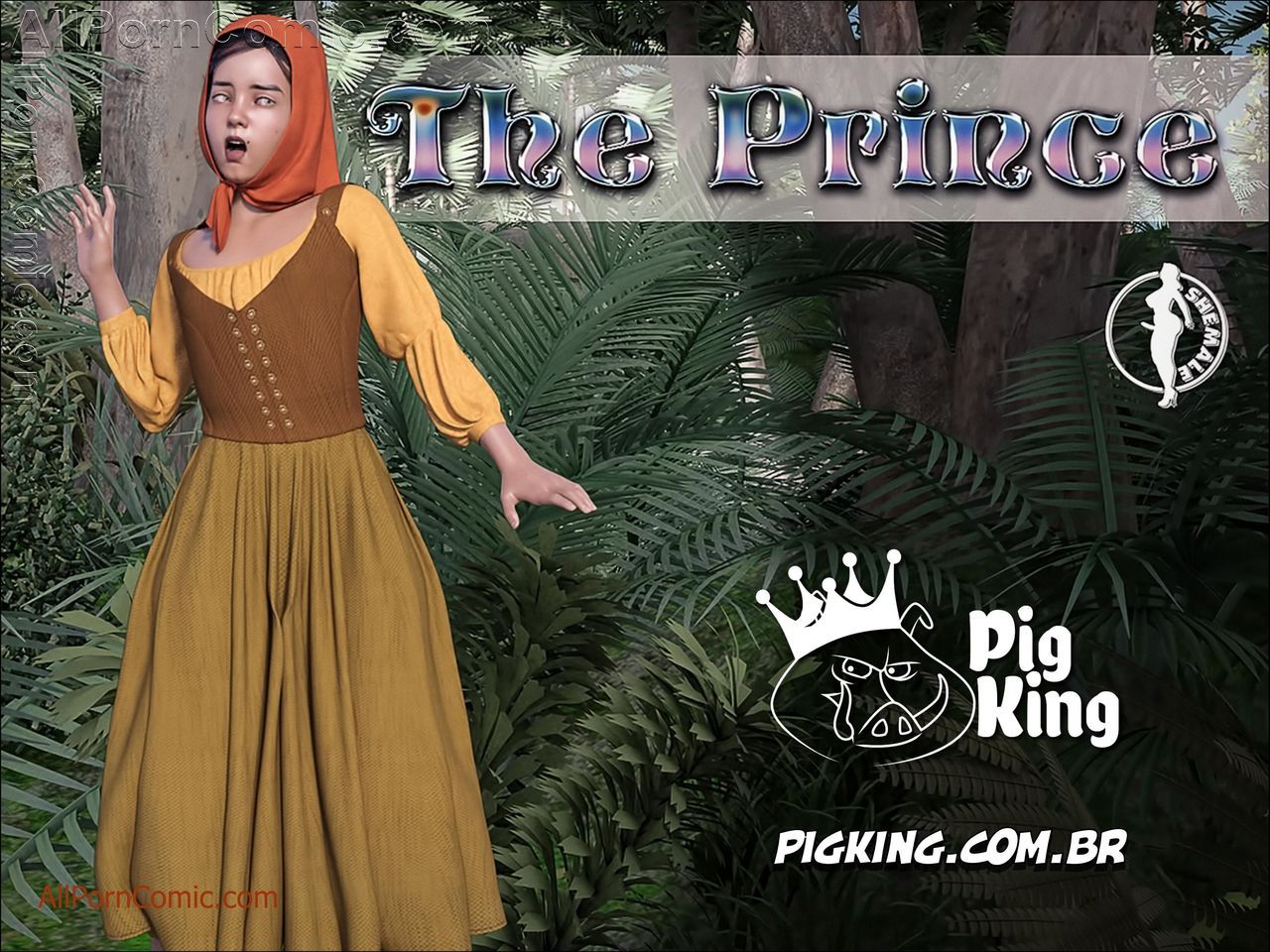 [PigKing] - The Prince 3 1